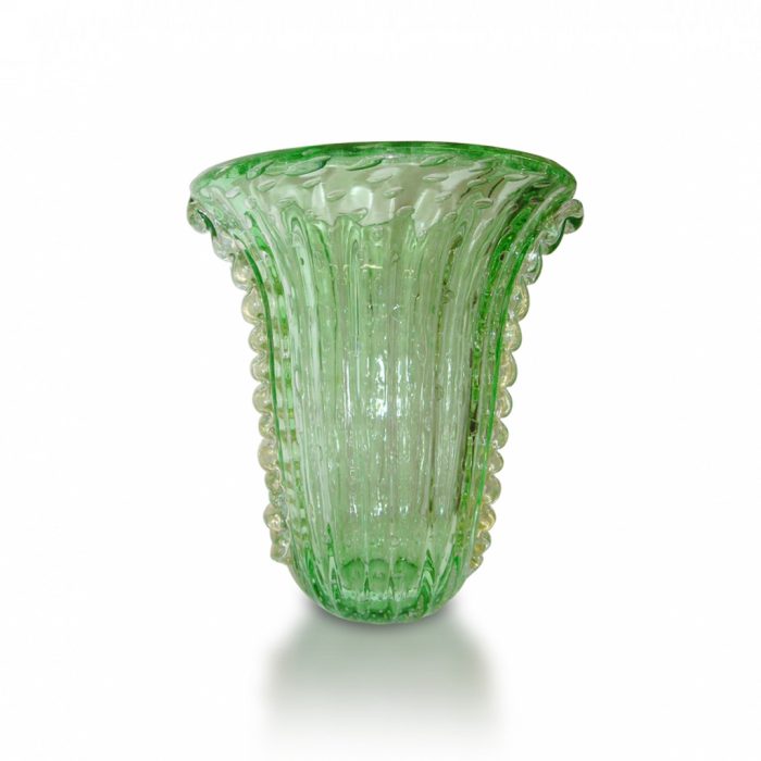 vaso in vetro di Murano